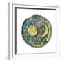 Nebra Sky Disk, Bronze Age-Jose Antonio-Framed Premium Photographic Print