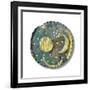 Nebra Sky Disk, Bronze Age-Jose Antonio-Framed Photographic Print