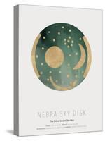 Nebra Sky Disk-Joni Whyte-Stretched Canvas