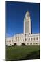 Nebraska State Capitol Exterior, Lincoln, Nebraska, USA-Walter Bibikow-Mounted Photographic Print