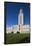 Nebraska State Capitol Exterior, Lincoln, Nebraska, USA-Walter Bibikow-Framed Photographic Print