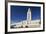 Nebraska State Capitol Exterior, Lincoln, Nebraska, USA-Walter Bibikow-Framed Photographic Print