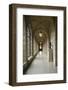 Nebraska State Capitol Interior, Lincoln, Nebraska, USA-Walter Bibikow-Framed Photographic Print