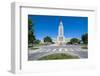 Nebraska State Capitol, Lincoln, Nebraska, United States of America, North America-Michael Runkel-Framed Photographic Print