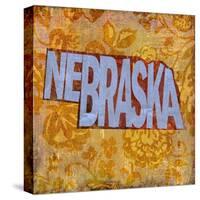 Nebraska-Art Licensing Studio-Stretched Canvas