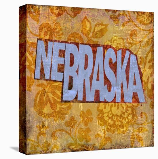 Nebraska-Art Licensing Studio-Stretched Canvas