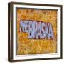 Nebraska-Art Licensing Studio-Framed Giclee Print