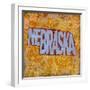 Nebraska-Art Licensing Studio-Framed Giclee Print