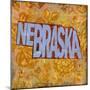 Nebraska-Art Licensing Studio-Mounted Giclee Print