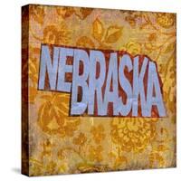 Nebraska-Art Licensing Studio-Stretched Canvas