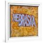 Nebraska-Art Licensing Studio-Framed Giclee Print