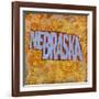 Nebraska-Art Licensing Studio-Framed Giclee Print