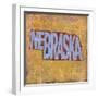 Nebraska-Art Licensing Studio-Framed Giclee Print