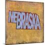 Nebraska-Art Licensing Studio-Mounted Giclee Print