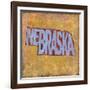 Nebraska-Art Licensing Studio-Framed Giclee Print