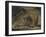 Nebuchadnezzar, 1795-William Blake-Framed Giclee Print