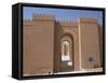 Nebuchadnezzar's Palace at Archaeological Site, Babylon, Mesopotamia, Iraq, Middle East-Thouvenin Guy-Framed Stretched Canvas