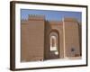 Nebuchadnezzar's Palace at Archaeological Site, Babylon, Mesopotamia, Iraq, Middle East-Thouvenin Guy-Framed Photographic Print