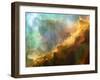 Nebula In M17-null-Framed Premium Photographic Print