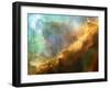 Nebula In M17-null-Framed Premium Photographic Print