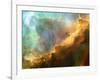 Nebula In M17-null-Framed Photographic Print