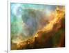 Nebula In M17-null-Framed Photographic Print