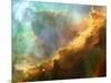 Nebula In M17-null-Mounted Photographic Print