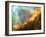 Nebula In M17-null-Framed Photographic Print