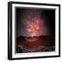 Nebula Seen from an Alien Planet, Artwork-Mehau Kulyk-Framed Photographic Print