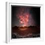 Nebula Seen from an Alien Planet, Artwork-Mehau Kulyk-Framed Photographic Print