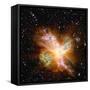 Nebula-Yastremska-Framed Stretched Canvas