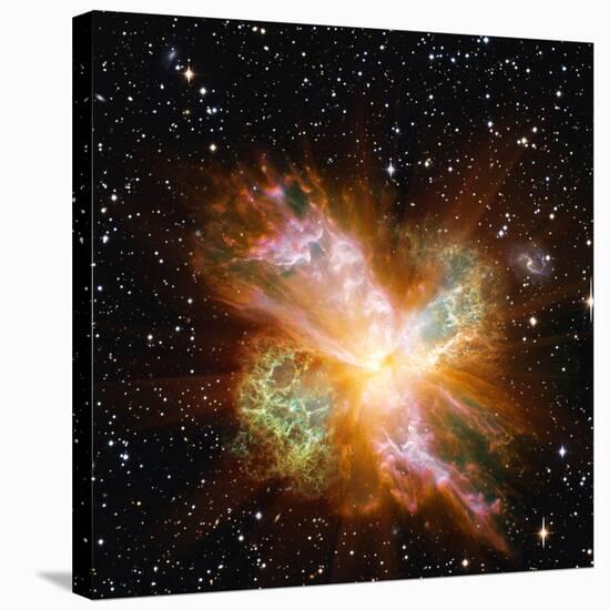 Nebula-Yastremska-Stretched Canvas