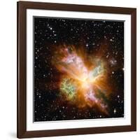 Nebula-Yastremska-Framed Photographic Print