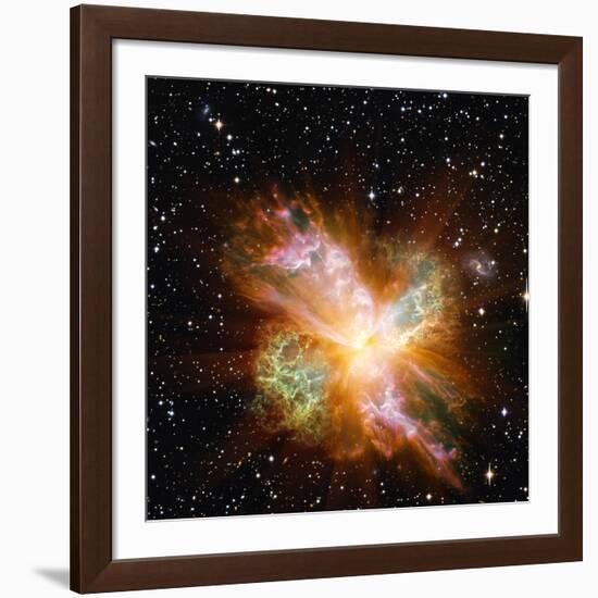 Nebula-Yastremska-Framed Photographic Print