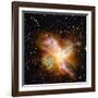 Nebula-Yastremska-Framed Photographic Print