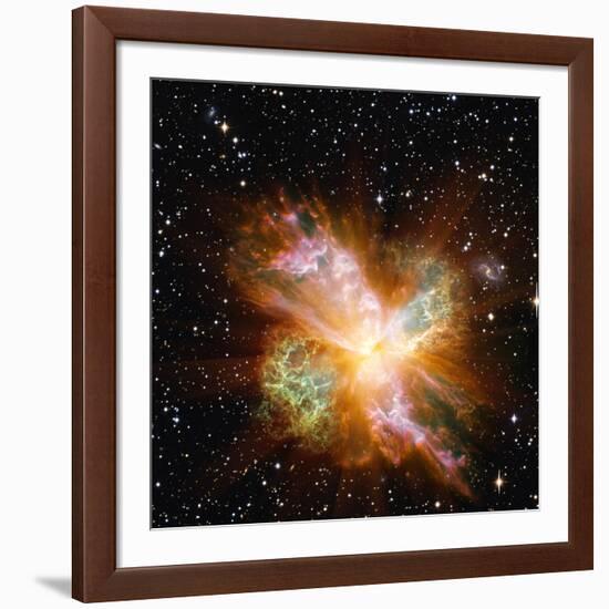 Nebula-Yastremska-Framed Photographic Print