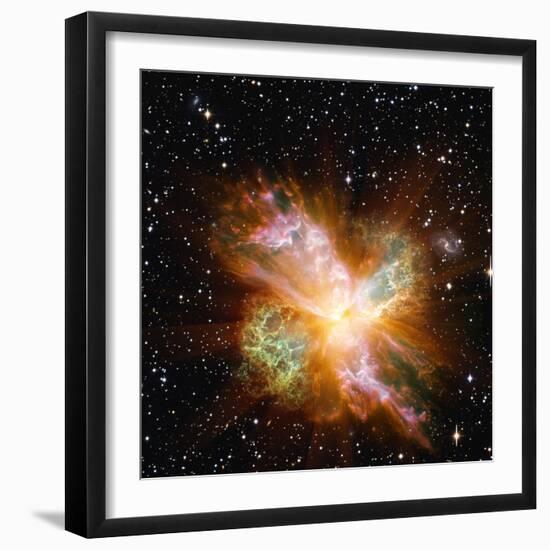 Nebula-Yastremska-Framed Photographic Print