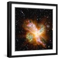 Nebula-Yastremska-Framed Photographic Print