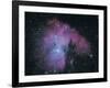 Nebula-Digital Vision.-Framed Photographic Print