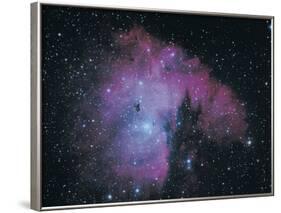 Nebula-Digital Vision.-Framed Photographic Print