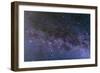 Nebulosity in the Constellations Cassiopeia and Cepheus-null-Framed Photographic Print