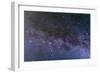 Nebulosity in the Constellations Cassiopeia and Cepheus-null-Framed Photographic Print