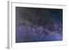 Nebulosity in the Constellations Cassiopeia and Cepheus-null-Framed Photographic Print