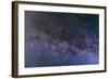 Nebulosity in the Constellations Cassiopeia and Cepheus-null-Framed Photographic Print