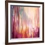 Nebulous Forest-Gill Bustamante-Framed Giclee Print