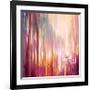 Nebulous Forest-Gill Bustamante-Framed Giclee Print