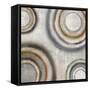 Nebulous II-Sloane Addison  -Framed Stretched Canvas