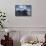 Nebulous Sea in Wetterstein Range, View of West Ridge of the Schüsselkarspitze on Hohe Wand and Obe-Rolf Roeckl-Framed Stretched Canvas displayed on a wall