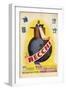 Necchi, Magazine Advertisement, Spain, 1942-null-Framed Giclee Print