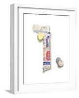 Necco Wafters-Stacy Milrany-Framed Art Print